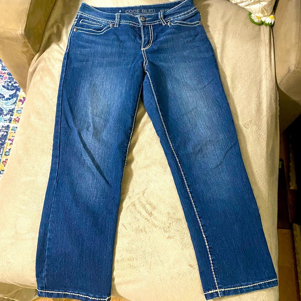 Code Bleu Jeans - Picture 11 of 11